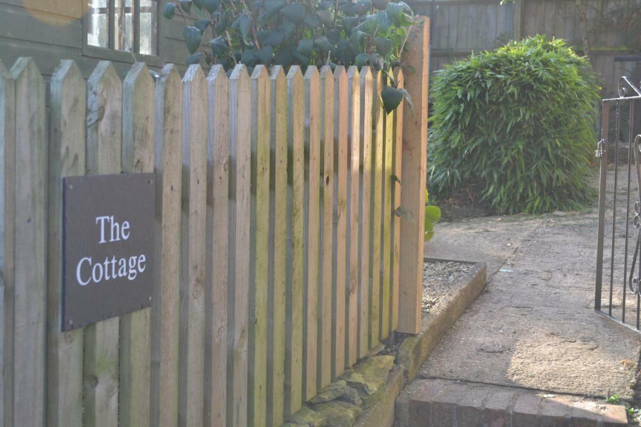 The Cottage Sulgrave Exteriör bild